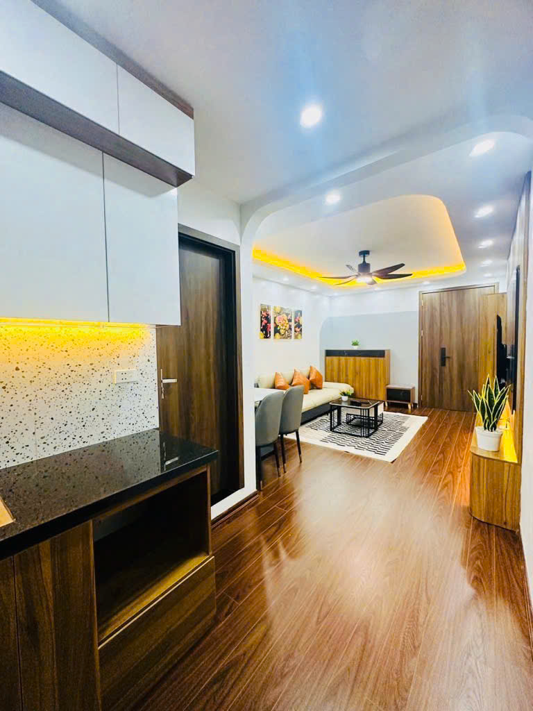 Bán Căn Hộ Chung Cư 282 Lĩnh Nam 80m Full Nội Thất 3 Ngủ 2 Wc 4.3 Tỷ