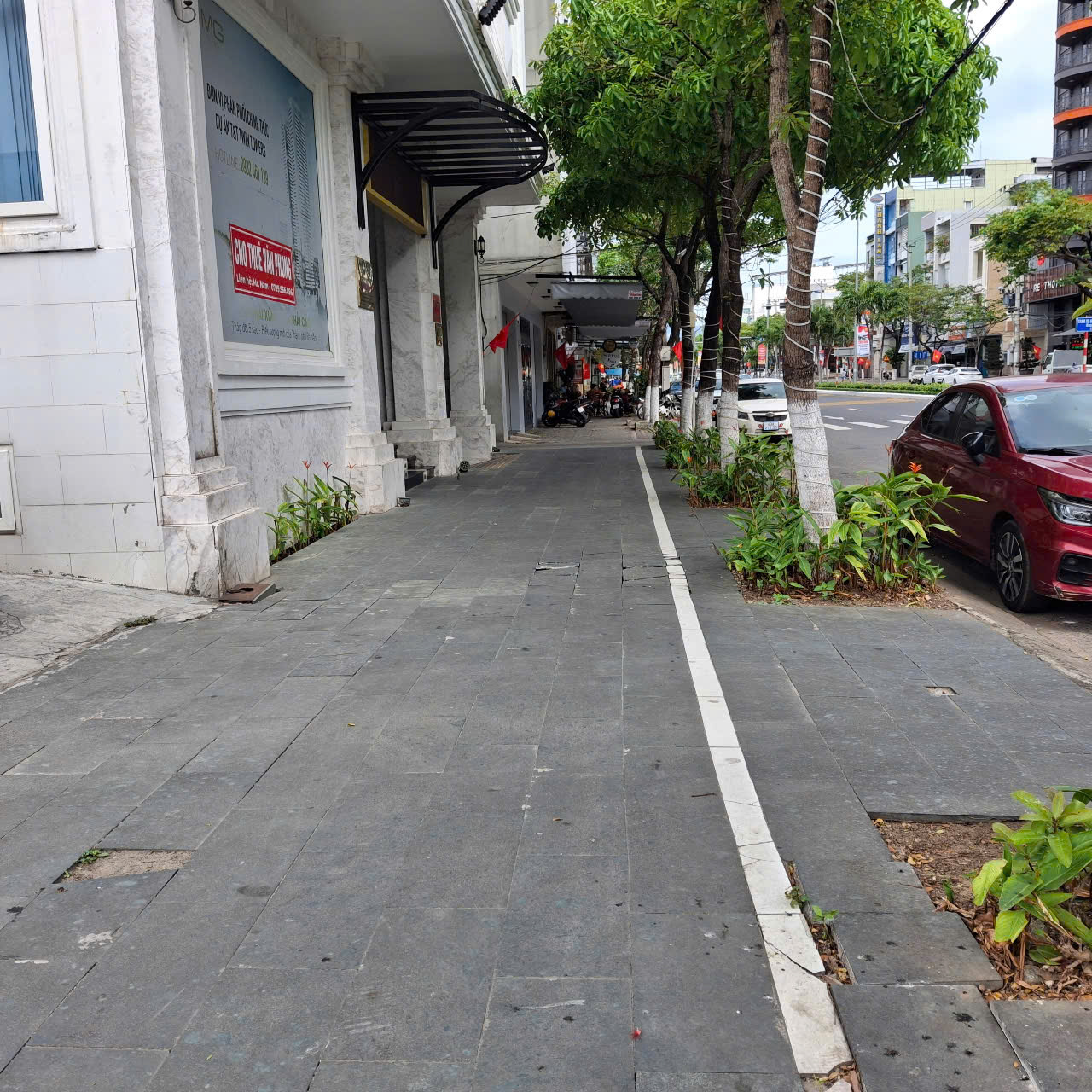 BÁN ĐẤT VÀNG 2 MẶT TIỀN – TRUNG TÂM HẢI CHÂU – 1454M² – GIÁ 135 TỶ