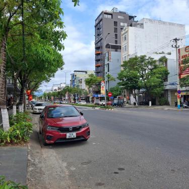 BÁN ĐẤT VÀNG 2 MẶT TIỀN – TRUNG TÂM HẢI CHÂU – 1454M² – GIÁ 135 TỶ