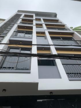 Bán CC mini Xuân Phương, Nam Từ Liêm, thiết kế siêu đẹp, 89.2m2, 6