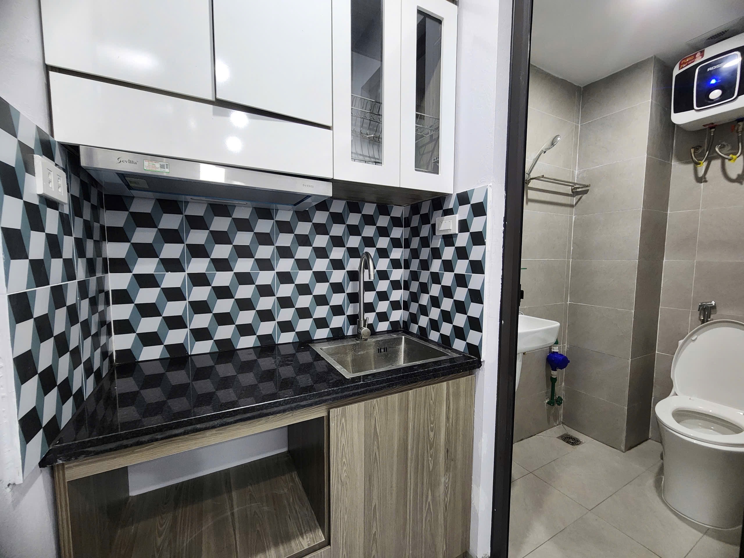 Bán CC mini Xuân Phương, Nam Từ Liêm, thiết kế siêu đẹp, 89.2m2, 6