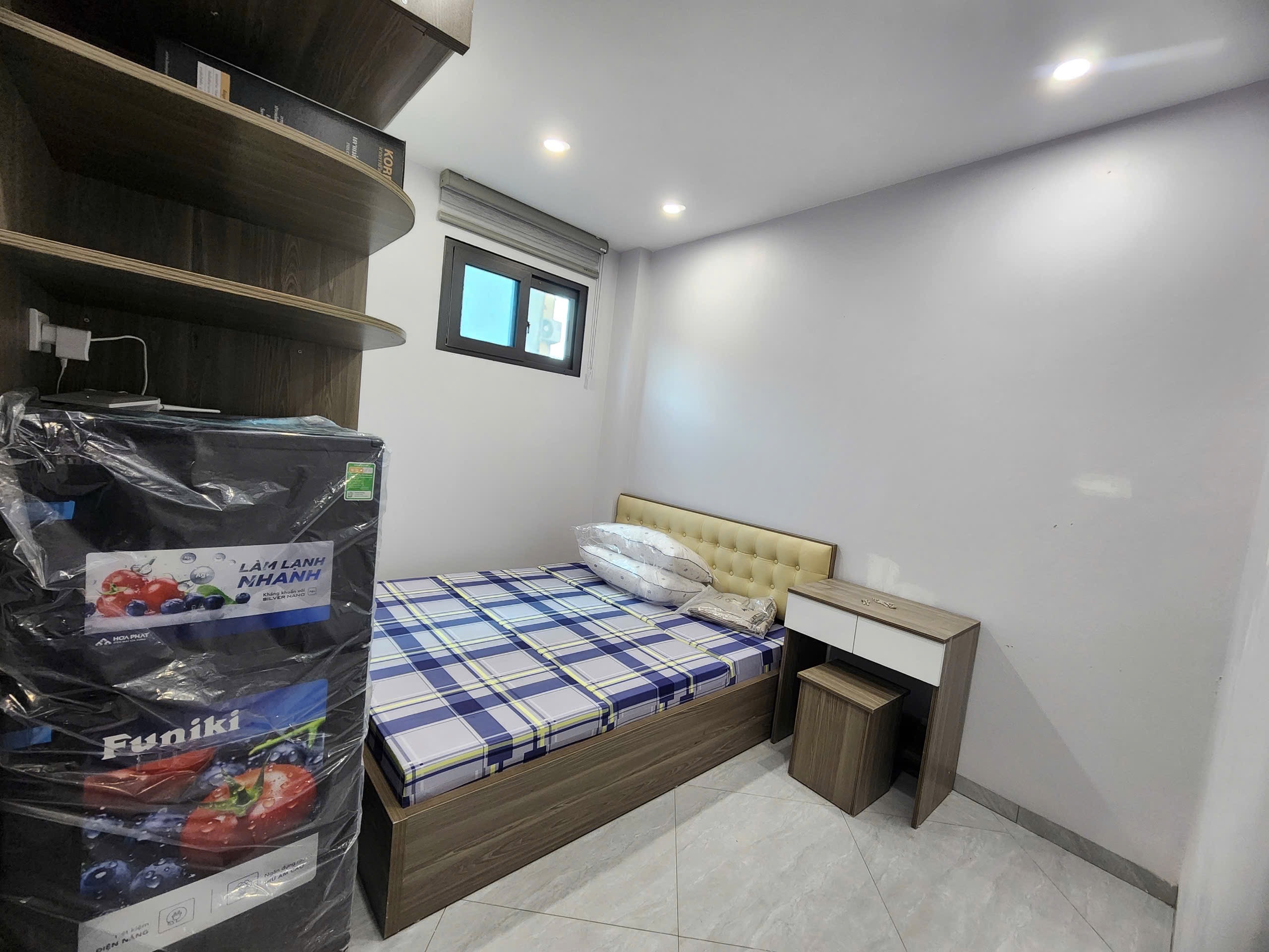 Bán CC mini Xuân Phương, Nam Từ Liêm, thiết kế siêu đẹp, 89.2m2, 6