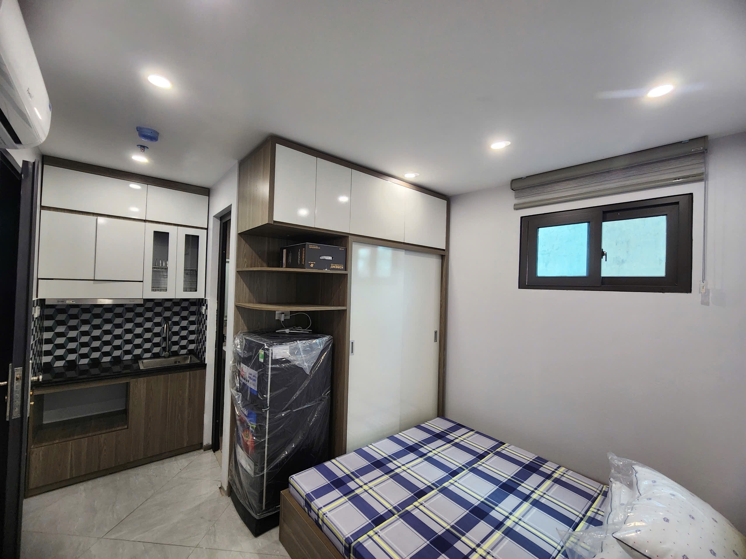 Bán CC mini Xuân Phương, Nam Từ Liêm, thiết kế siêu đẹp, 89.2m2, 6