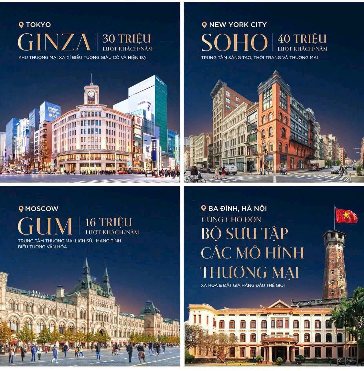 Kiệt tác của Vingroup - Vinhomes Giảng Võ: Nơi khẳng định vị thế.