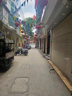 TÂY SƠN CHDV 7 TẦNG THANG MÁY - 12 PHÒNG DT 57m2  MT 3.9m Giá 16.8