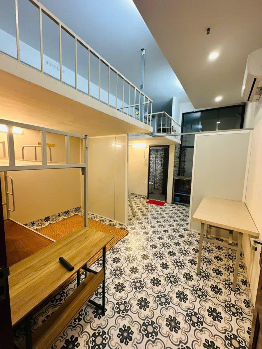 TÂY SƠN CHDV 7 TẦNG THANG MÁY - 12 PHÒNG DT 57m2 MT 3.9m Giá 16.8