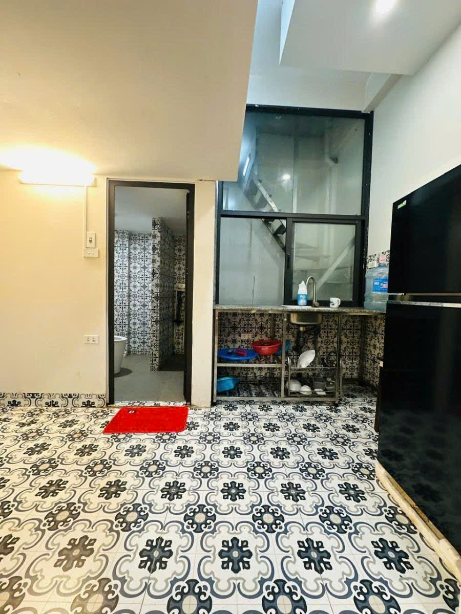 TÂY SƠN CHDV 7 TẦNG THANG MÁY - 12 PHÒNG DT 57m2  MT 3.9m Giá 16.8