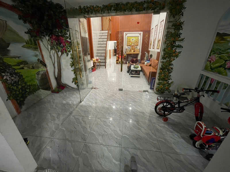 BÁN NHÀ (4x27.5) CHÍNH CHỦ LÂU ĐỜI – MẶT TIỀN KINH DOANH ĐỈNH CAO