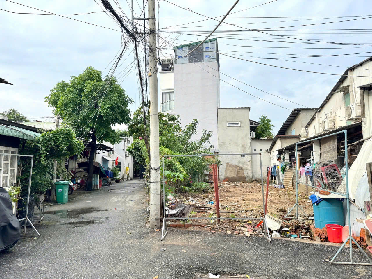 Bán đất thổ cư 91m² Thảo Điền, Quận 2 - 14.5 tỷ