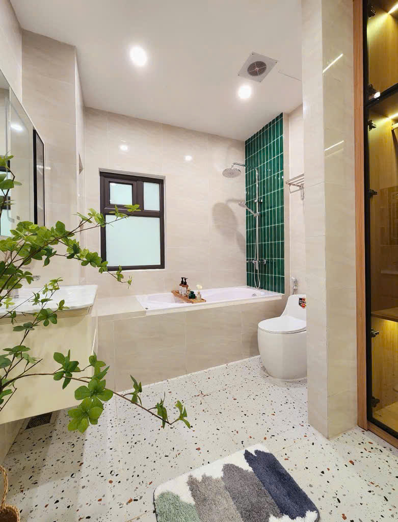 Bán Nhà Bạch Mai 38m 5 Tầng 5 Phòng Giá 7.78 Tỷ Sổ Đỏ Full Nội Thất