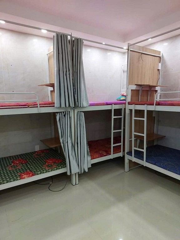 Cho thuê phòng ký túc xá nữ cao cấp tại TP Thủ Đức – Giá từ 1,3