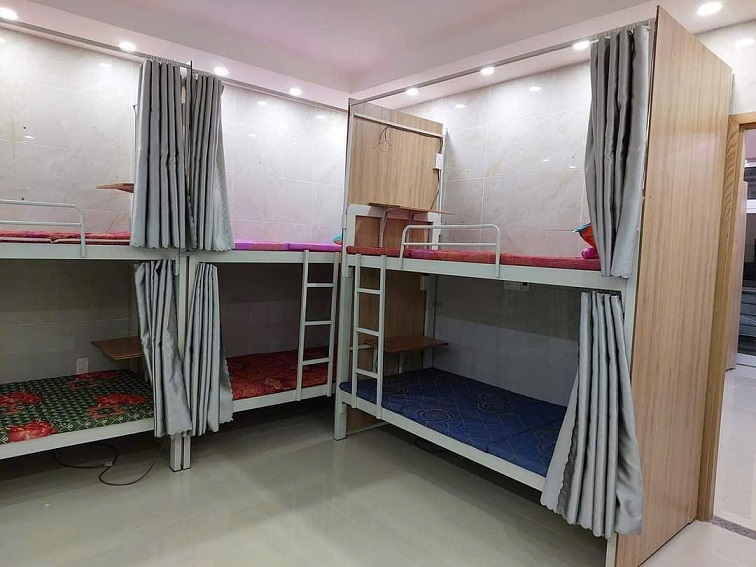 Cho thuê phòng ký túc xá nữ cao cấp tại TP Thủ Đức – Giá từ 1,3