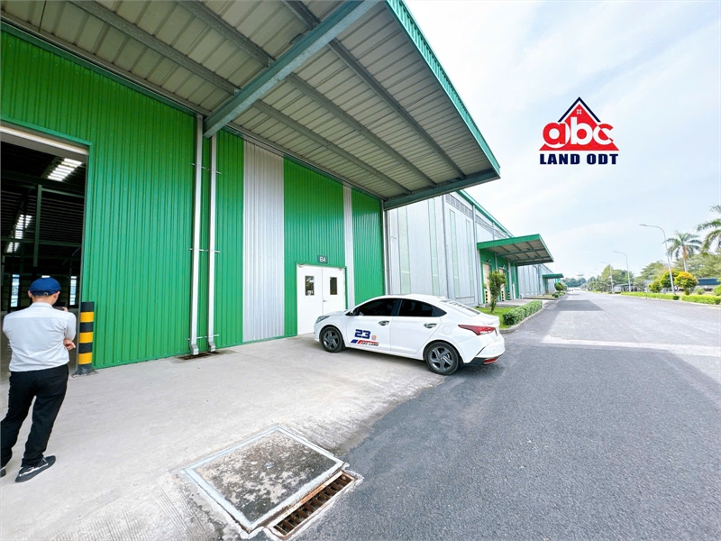 XT429 Cho Thuê nhà xưởng kiên cố, phục vụ linh hoạt nhiều ngành