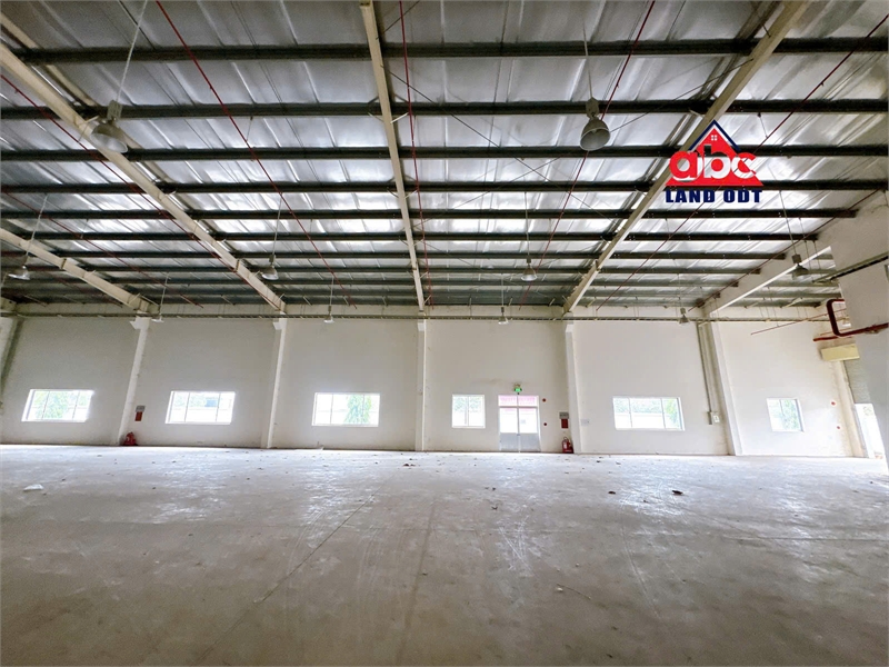 XT429 Cho Thuê nhà xưởng kiên cố, phục vụ linh hoạt nhiều ngành