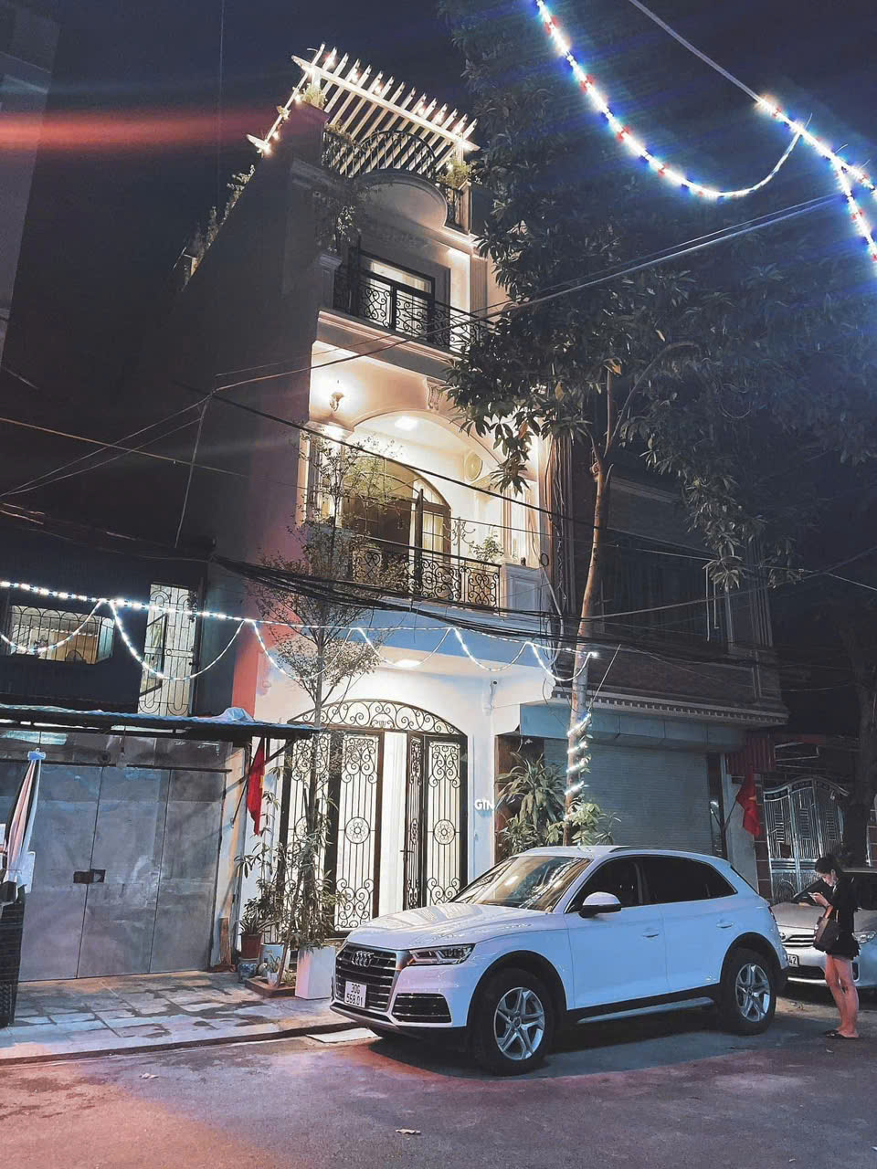 GÓC CHO THUÊ NHÀ - CHÍNH CHỦ LONG BIÊN FULL NỘI THẤT THIẾT KẾ HIỆN