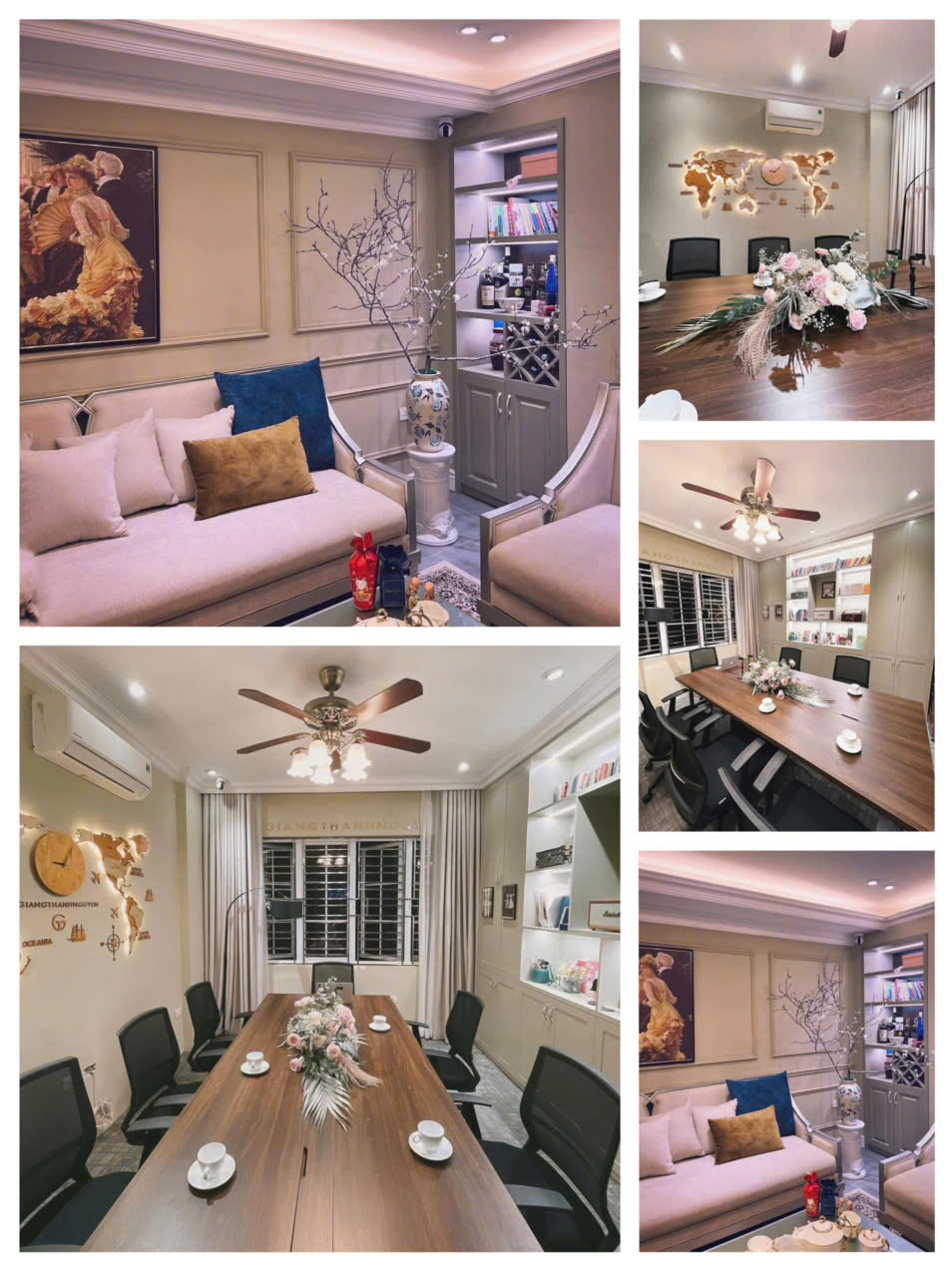 GÓC CHO THUÊ NHÀ - CHÍNH CHỦ LONG BIÊN FULL NỘI THẤT THIẾT KẾ HIỆN