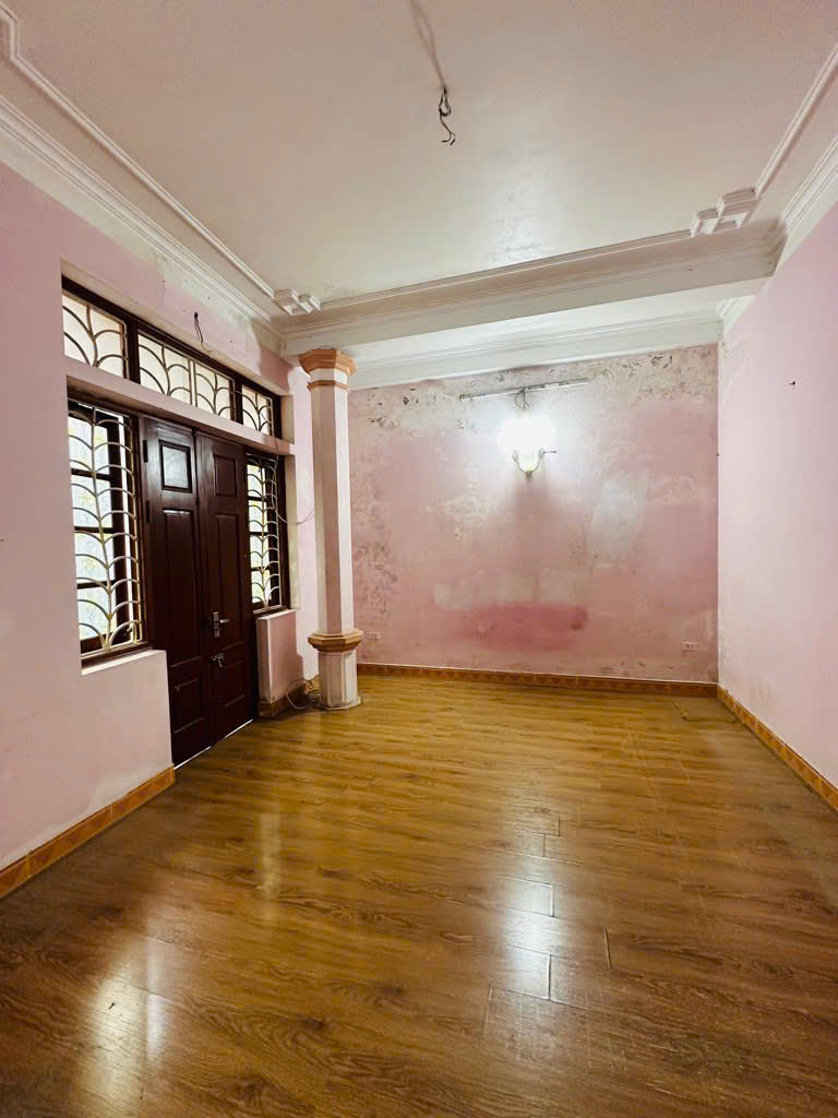 HOÀNG MAI - HOÀNG VĂN THỤ - GẦN HỒ ĐỀN LỪ - 72M2 - 4 TẦNG - Ô TÔ ĐỖ