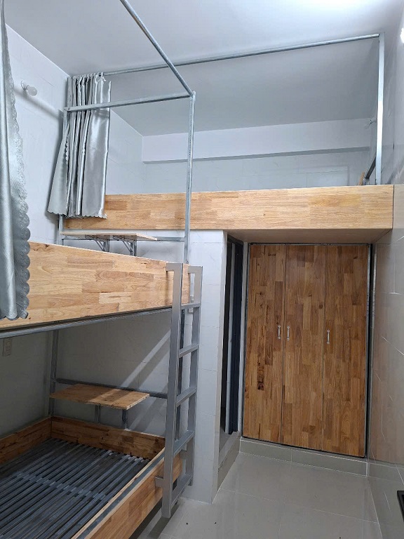 Cho thuê phòng ký túc xá nữ cao cấp tại TP Thủ Đức – Giá chỉ 1,5
