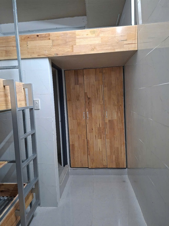 Cho thuê phòng ký túc xá nữ cao cấp tại TP Thủ Đức – Giá chỉ 1,5