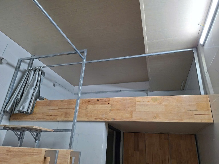 Cho thuê phòng ký túc xá nữ cao cấp tại TP Thủ Đức – Giá chỉ 1,5