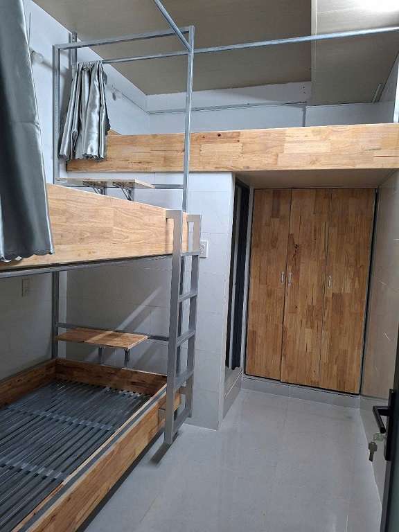 Cho thuê phòng ký túc xá nữ cao cấp tại TP Thủ Đức – Giá chỉ 1,5