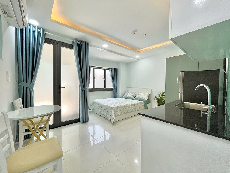 CẦN PASS PHÒNG TRỌ ĐẸP – NGAY MẶT ĐƯỜNG NƠ TRANG LONG, BÌNH THẠNH