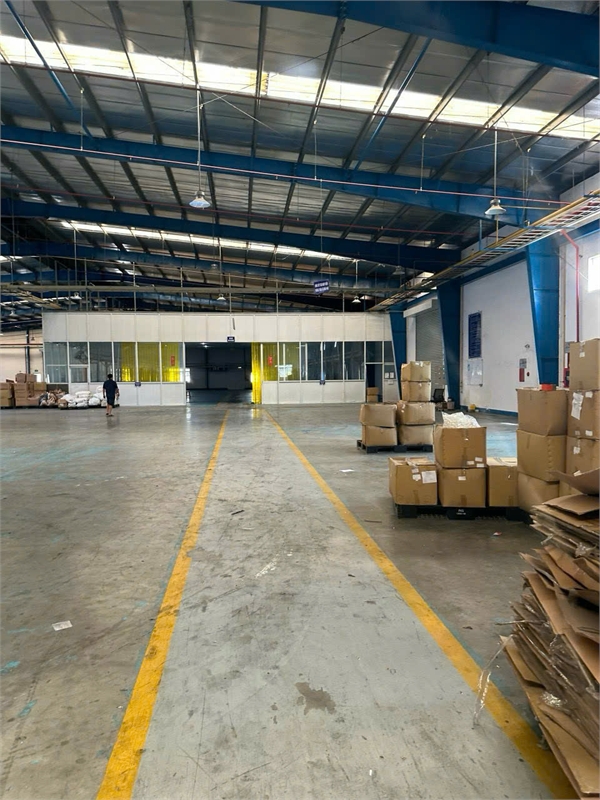 XT431 Nhà Xưởng phục vụ SX linh hoạt nhiều ngành nghề, thu hút đầu