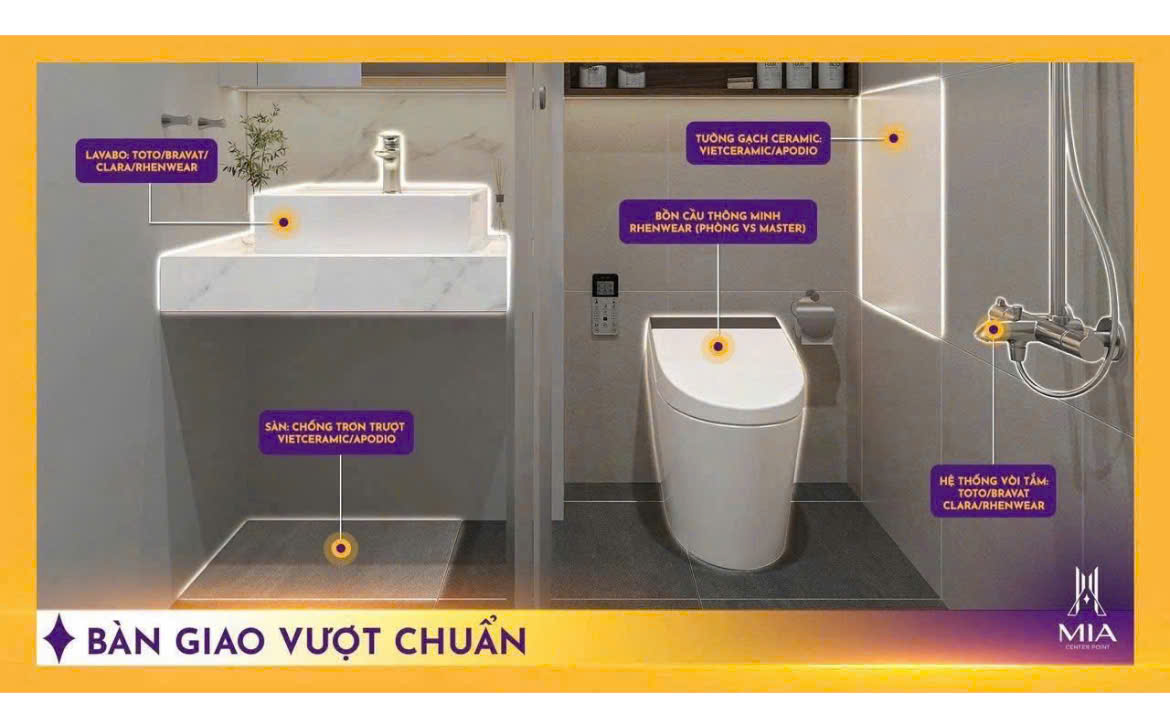 CẦN BÁN CĂN HỘ 2 PHÒNG NGỦ – GIÁ 2,5 TỶ – NGAY TRUNG TÂM LIÊN