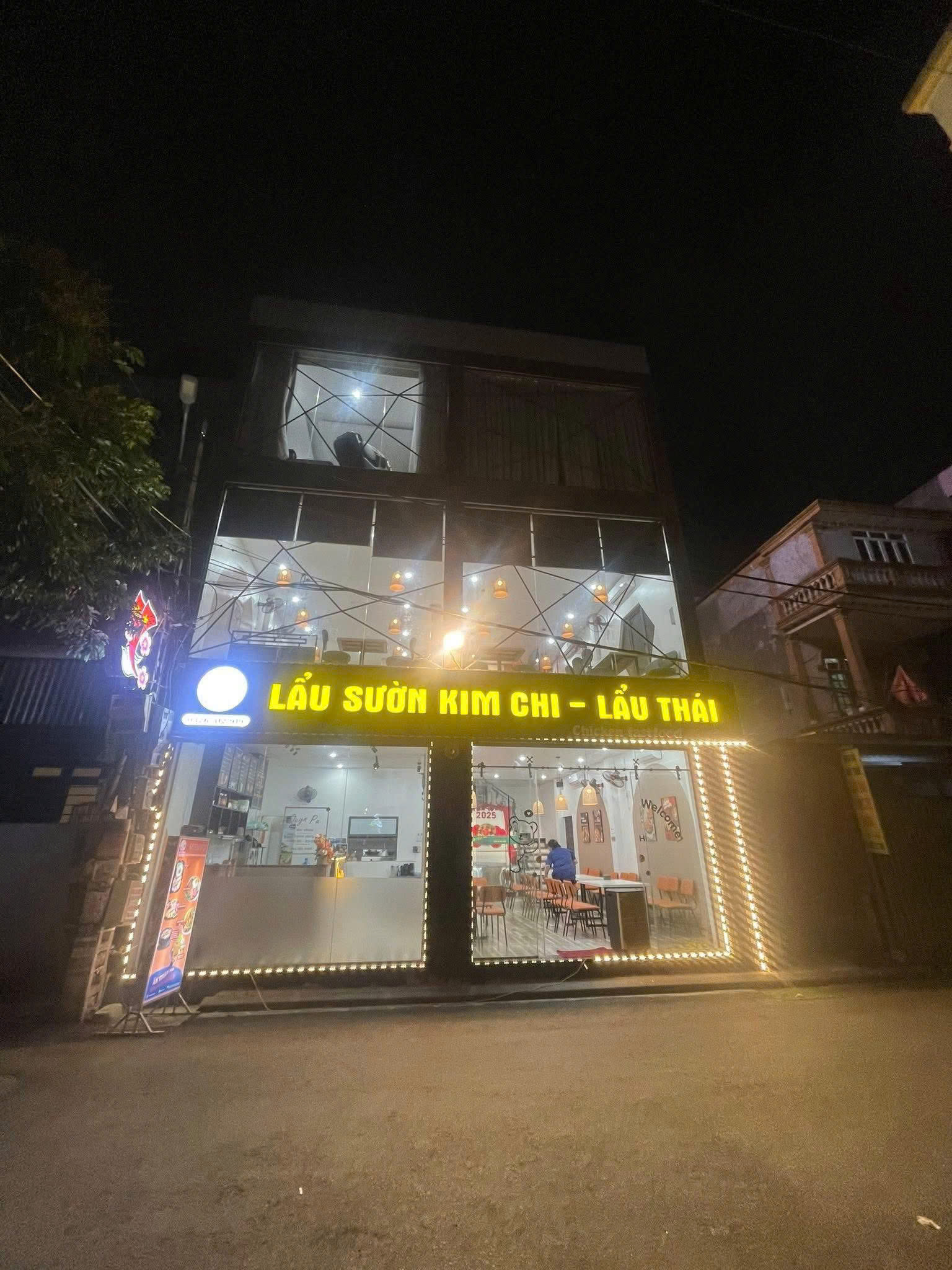 CHO THUÊ  MẶT BẰNG KINH DOANH 2 TẦNG TẠI ĐẢN DỊ, UY NỖ, ĐÔNG ANH,