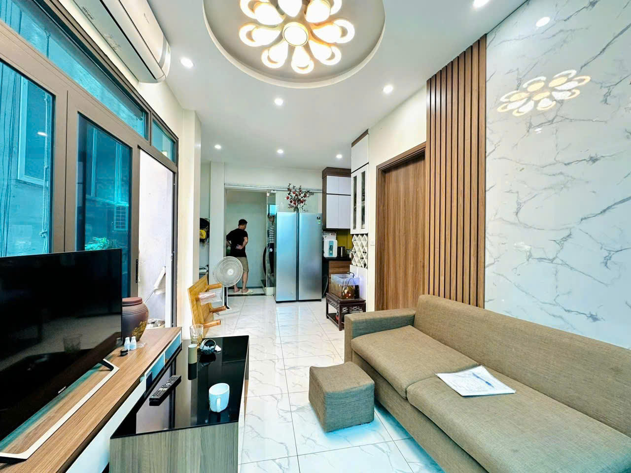 BÁN NHÀ RIÊNG - NHÀ RA DÒNG TIỀN ỔN ĐỊNH 40 TRIỆU/THÁNG TẠI ĐÊ LA