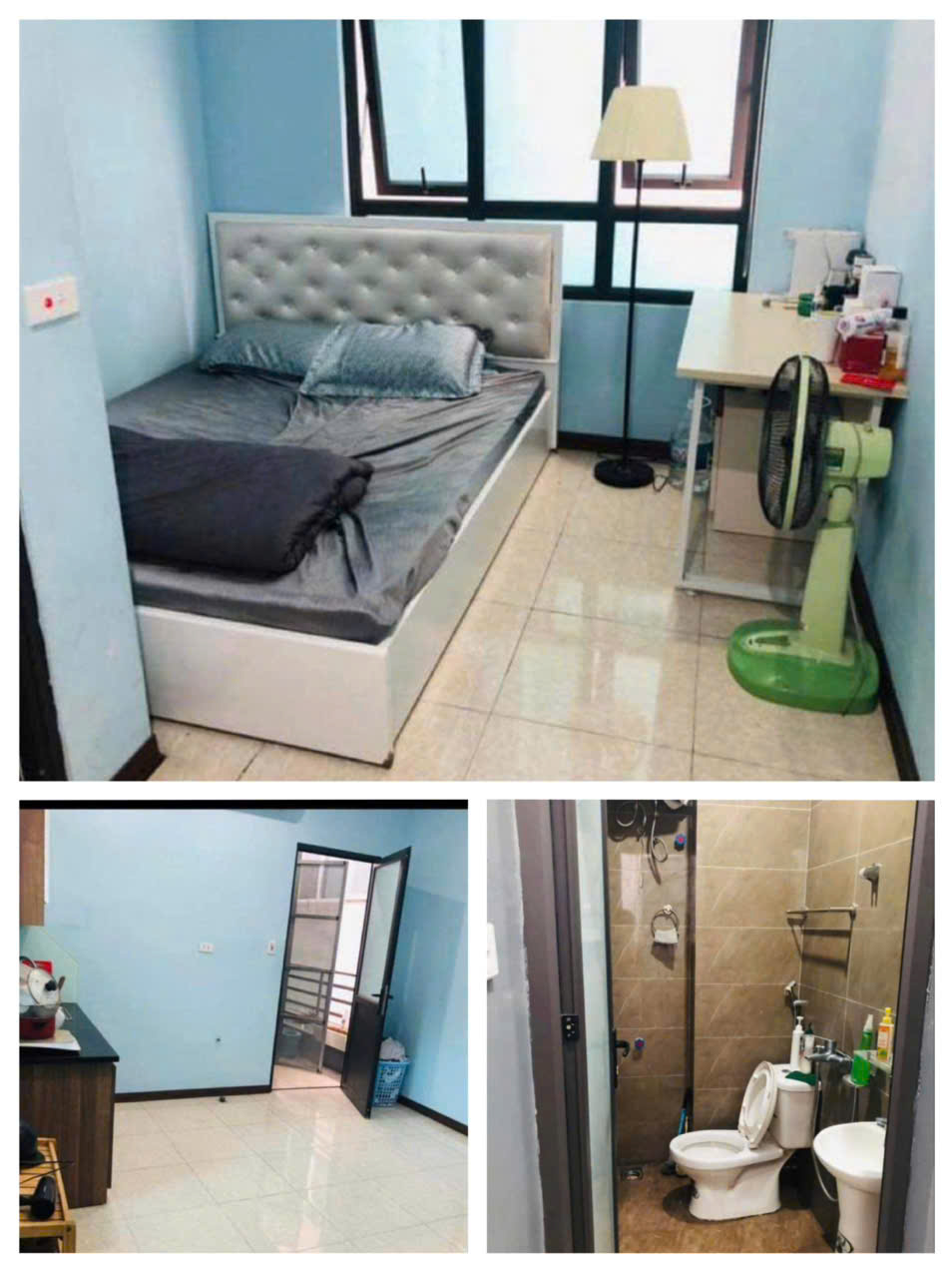 BÁN NHÀ RIÊNG - NHÀ RA DÒNG TIỀN ỔN ĐỊNH 40 TRIỆU/THÁNG TẠI ĐÊ LA