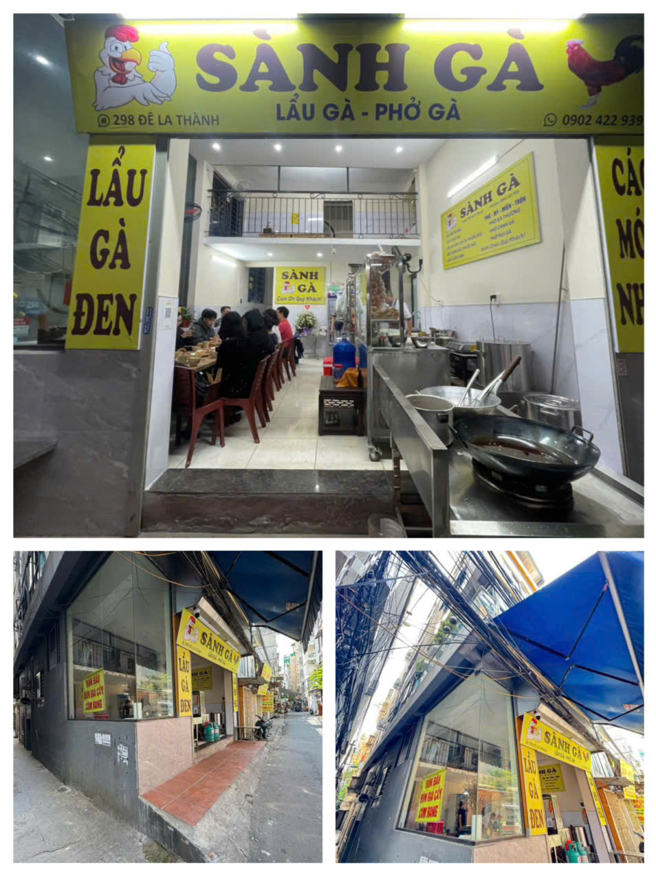 BÁN NHÀ RIÊNG - NHÀ RA DÒNG TIỀN ỔN ĐỊNH 40 TRIỆU/THÁNG TẠI ĐÊ LA