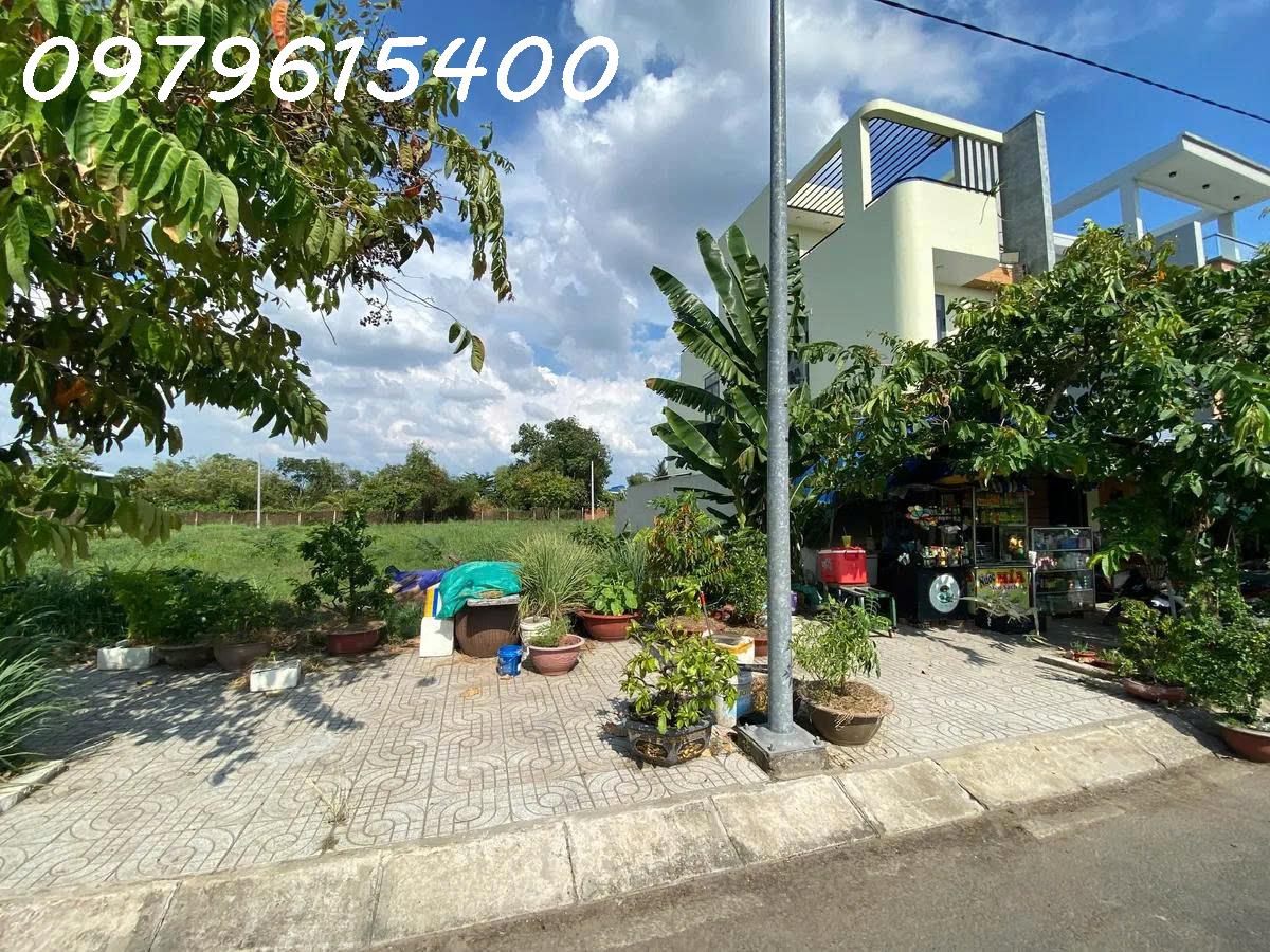 BÁN GẤP ĐẤT THỔ CƯ AN HẠ, BÌNH CHÁNH: SỔ ĐỎ TRAO TAY, DIỆN TÍCH