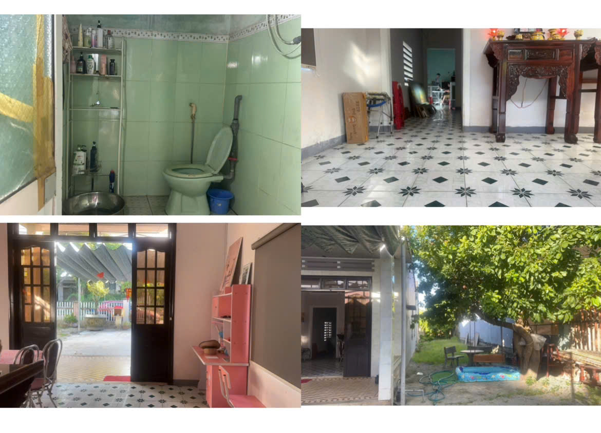 CẦN BÁN NHÀ VƯỜN TRUNG TÂM K1 NÚI THÀNH – VỊ TRÍ ĐẸP, TIỀM NĂNG