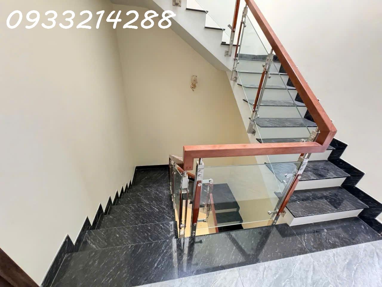 BÁN NHÀ HẺM XE HƠI, BÌNH HƯNG HÒA, BÌNH TÂN. DT 57M2, 4 TẦNG, 5PN,