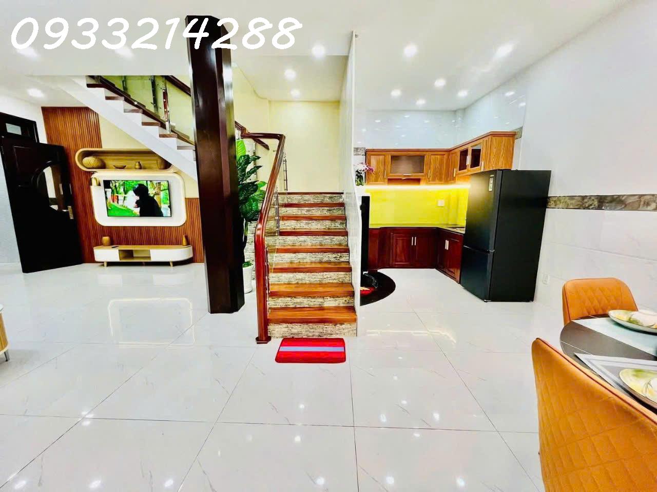 BÁN NHÀ MẶT TIỀN ĐƯỜNG 13 BÌNH TÂN, DIỆN TÍCH 75M2, 2 TẦNG, 3 PHÒNG