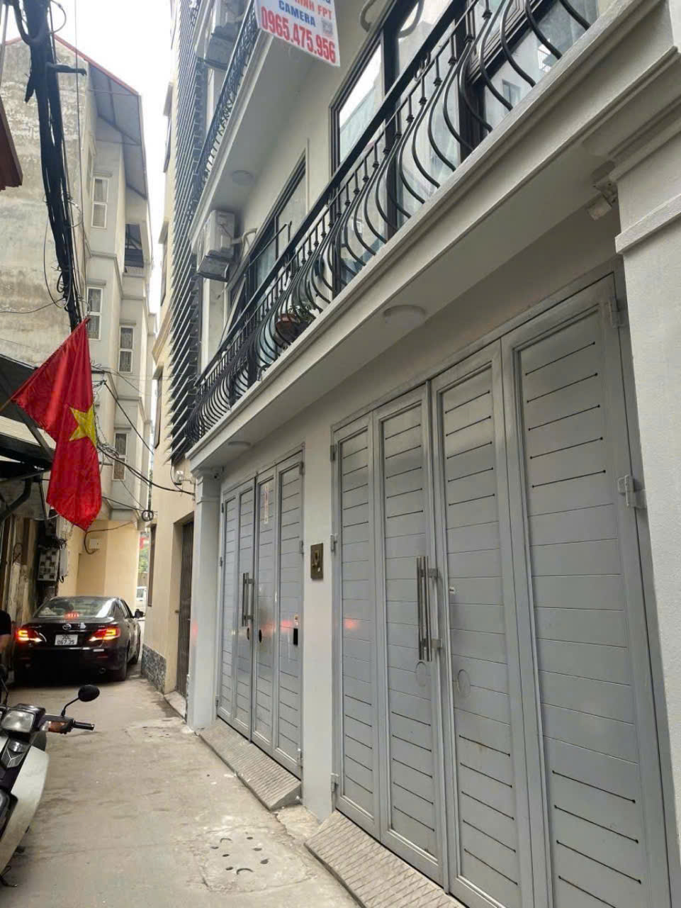 Tây Hồ Siêu phẩm 67m, 7 tầng, cầu thang máy xịn! 12 phòng khép kín!