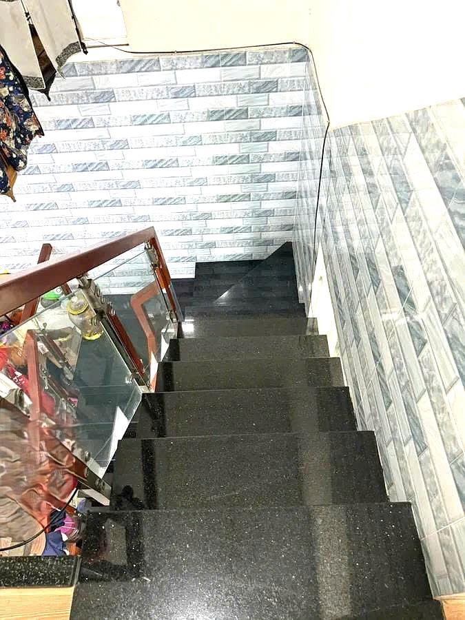 BÁN NHÀ TRUNG TÂM, TÂN PHÚ - 63M2, SỔ HỒNG RIÊNG - GIÁ CHỈ 4.7 TỶ -