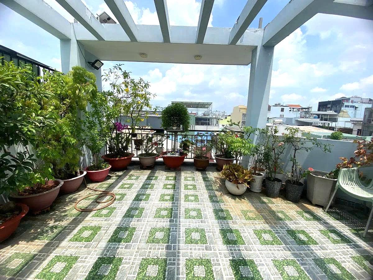 VỊ TRÍ VÀNG - OTO CẤT VÀO NHÀ - GÒ DẦU ,TÂN PHÚ - NGANG RỘNG 5,3M -