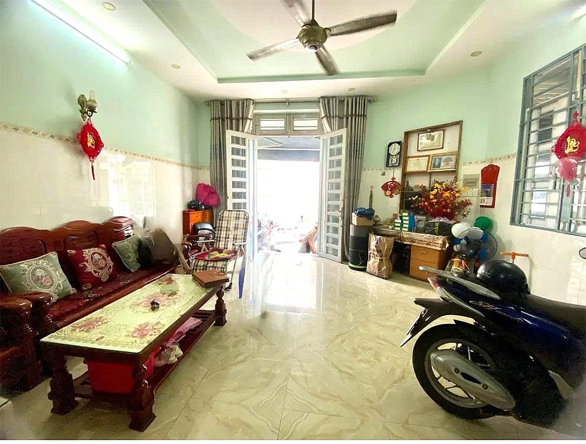 VỊ TRÍ VÀNG - OTO CẤT VÀO NHÀ - GÒ DẦU ,TÂN PHÚ - NGANG RỘNG 5,3M -