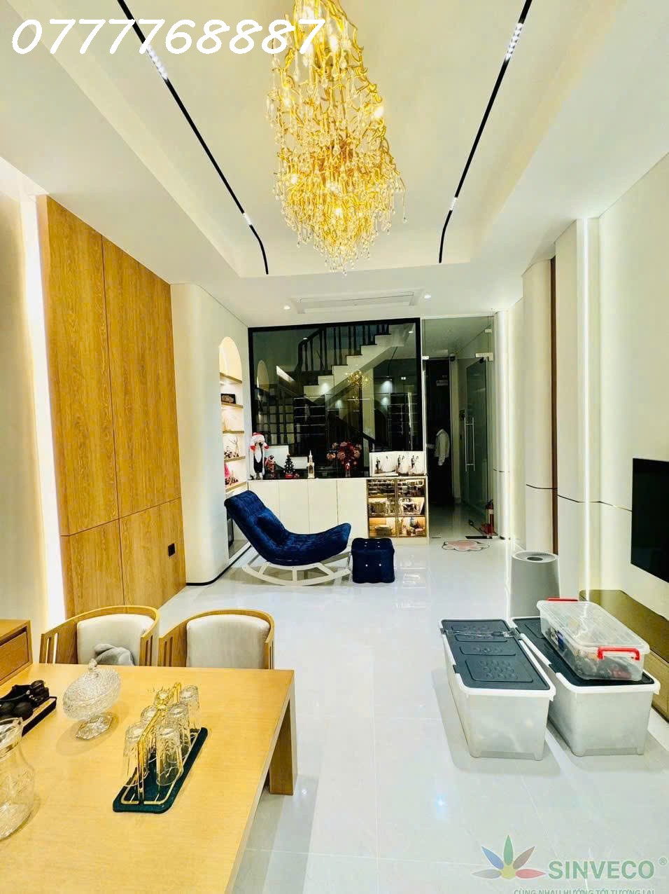 Nhà đẹp có Gu 5 tầng Phạm Văn Đồng Bình Thạnh giá tốt