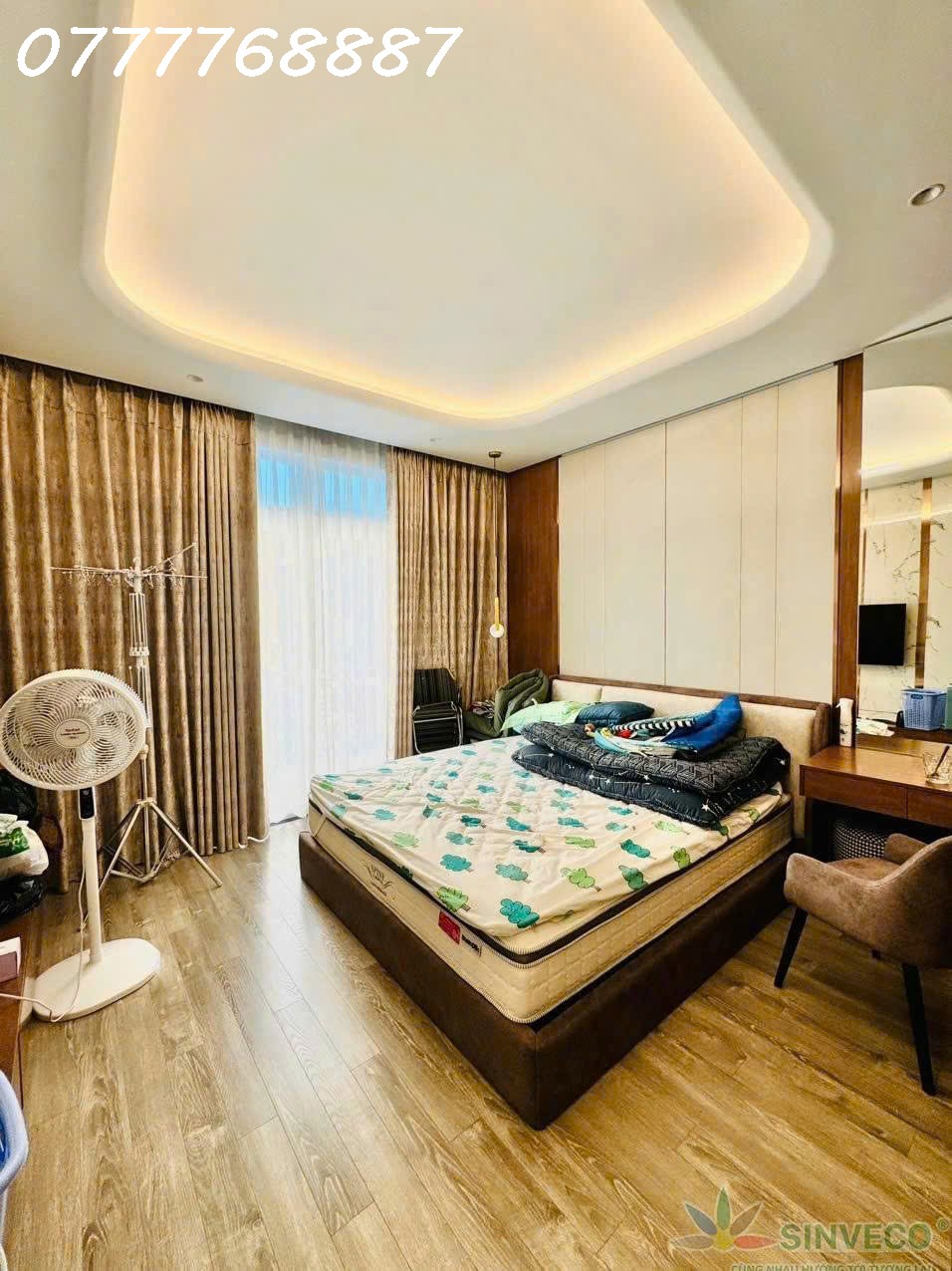 Nhà đẹp có Gu 5 tầng Phạm Văn Đồng Bình Thạnh giá tốt