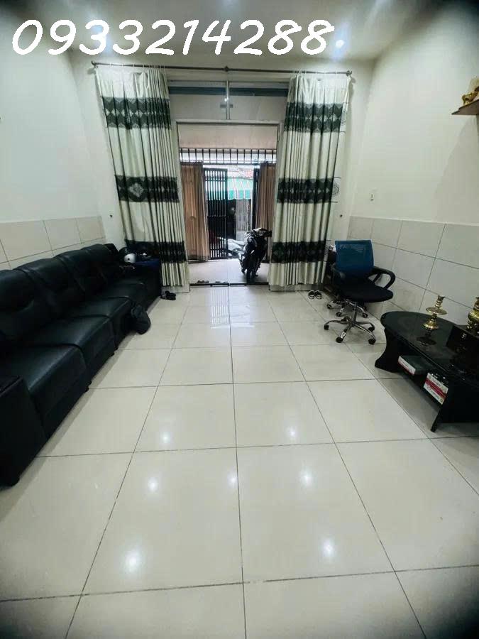 BÁN GẤP NHÀ - HẼM  Ô TÔ - DIỆN TÍCH 78,6M2 (4M X 19,6M) ,TÂN