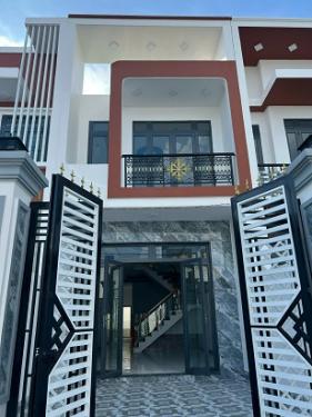 CHÍNH CHỦ BÁN NHÀ GẦN KCN CẦU SÁNG – TÂY NINH (Cũ: Long An)