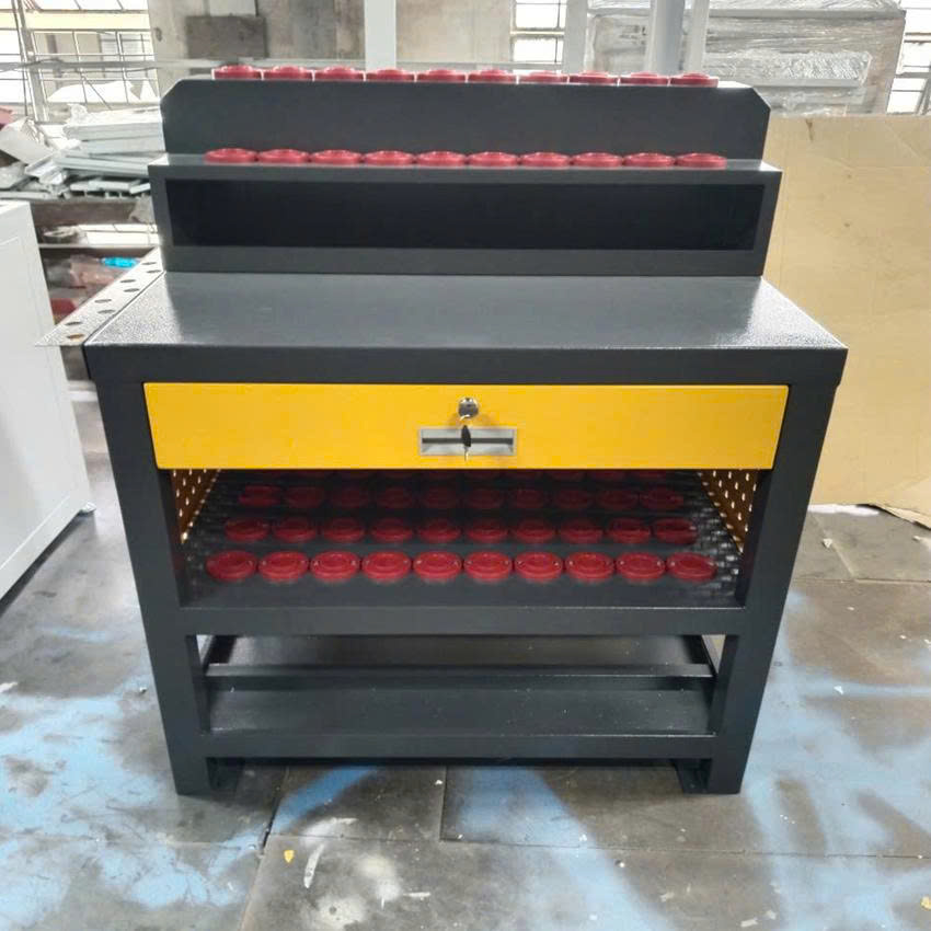 Các mẫu tủ đồ nghề, xe đẩy dùng cho sửa chữa honda