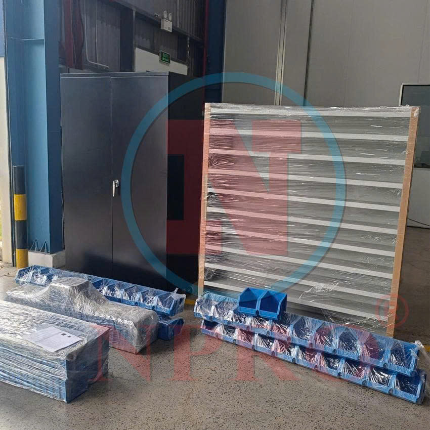 Các mẫu tủ đồ nghề, xe đẩy dùng cho sửa chữa honda