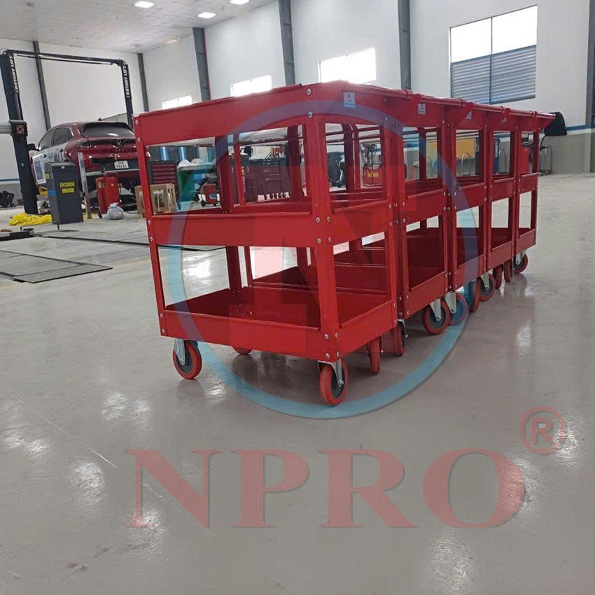 Tủ đồ nghề 7 ngăn kéo