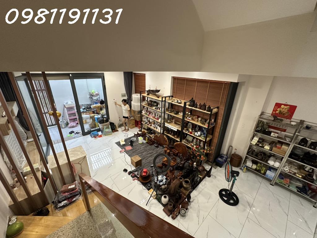 BIỆT THỰ MINI HẺM 8M NGUYỄN QUÝ YÊM - 90M² NGANG KHỦNG 6.7M - NỘI