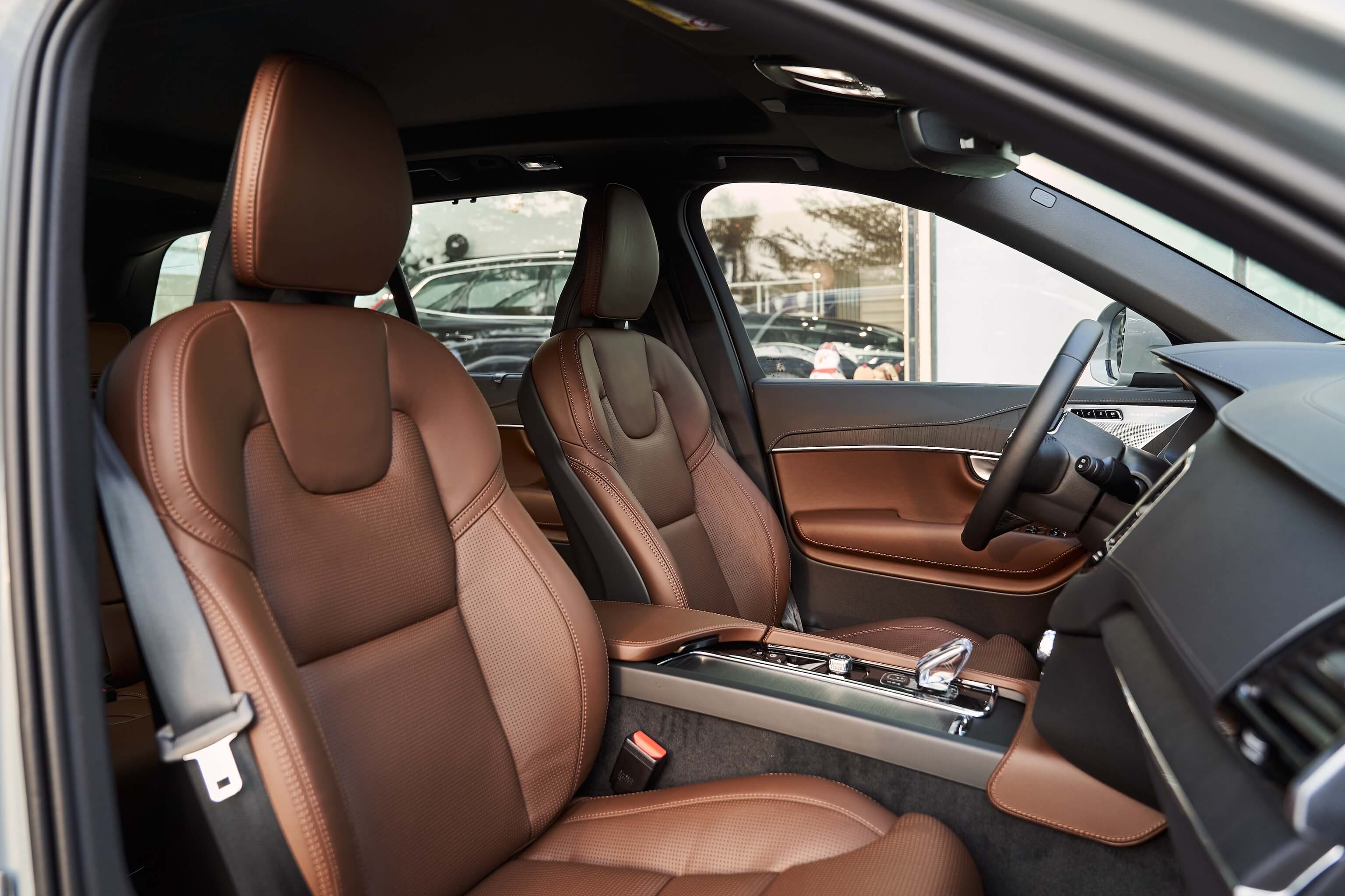 Volvo XC90 ưu đãi đặc quyền lên đến 500 triệu đồng