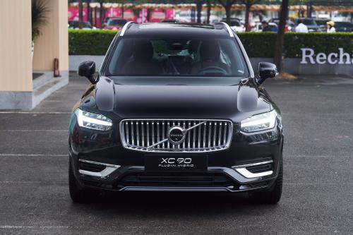 Volvo XC90 ưu đãi đặc quyền lên đến 500 triệu đồng